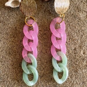 Boucle d’oreilles Almendra – OR