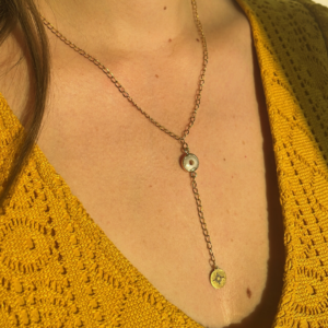 Collier chaîne Soleado